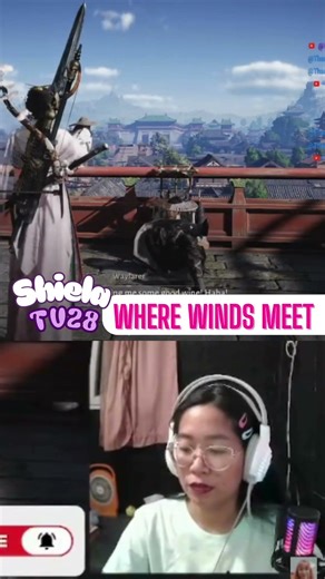 Discovering Kaifeng City #wherewindsmeet