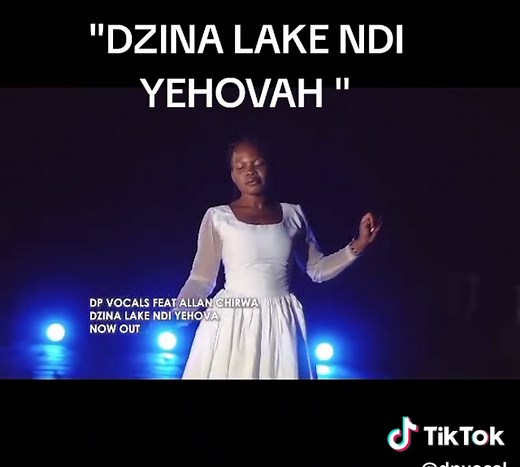 Dzina Lake Ndi Yehovah - New Gospel Song by Allan Chirwa