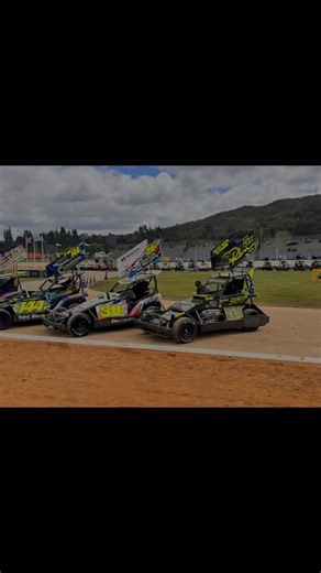 Awesome Weekend at the Nz champs held at Wellington Family Speedway UpTheV baby 1nzv for our mate Brad Uhlenberg how bloody good. Cheers to all of our sponsors who help make it possible. @top fans Chemz Ltd City Smart Repairs Signfusion Ltd Racing Shock Technology Oceanview Speedway Broadway Auto Electrical Hartley Engines and Motorsport @Eco Tyre Recycling Holy Grail Get Glazed Joinery Maintenance Ltd PTS Logistics Harris Harvesting & Excavation Uhlenberg Haulage @Hessels Poultry Farm Hakaraia 
