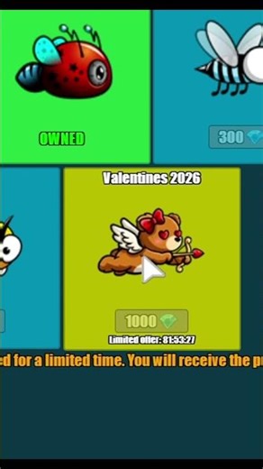 New Valentine Skins + Pet in EvoWorld.io! 💖