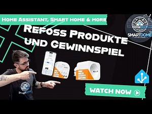 Teaser zu: Ich teste neue Refoss Produkte – lohnt es sich? und ein Gewinnspiel!