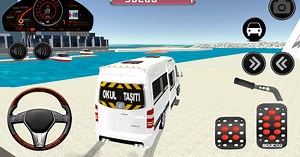 Download & Play Servis Minibüsü Sürücüsü on PC & Mac (Emulator)