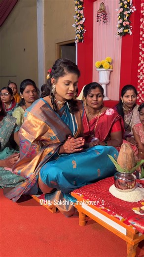 Sakshi's_Makeover🏵 on Instagram: "Engagement bride💫💕 MUA- @sakshis_makeover_1 Bride- @pratiksha_jarhad_kurhe Location: Kopargaon #makeup #makrupartist #insta #vairal #trend #trendingsongs #ınstagoods #explorer #exploring #foryou #jewelry #kopargaon #réel #engagement #bride"