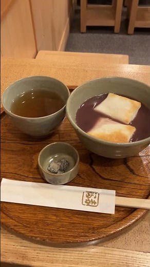 赤福茶屋／名古屋高島屋／名古屋カフェ／名古屋甘味／名古屋グルメ／名古屋観光／赤福ぜんざい