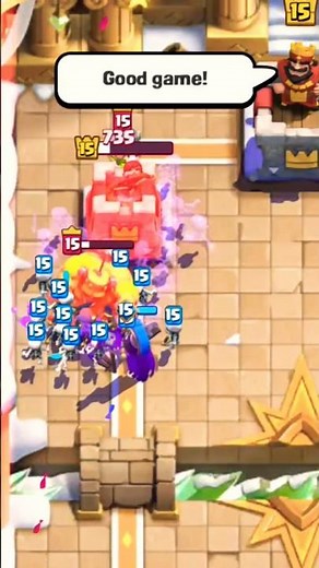 Log-Bait Deck is Broken #ytshorts #subscribe #gaming #foryou