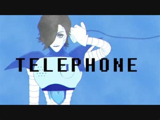 【MMD】Mettatelephone【undertale】