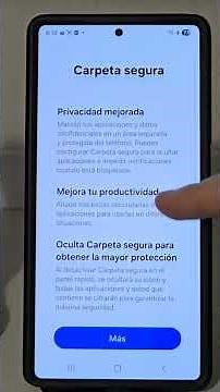 📱 PROTECT YOUR DATA! ACTIVATE Secure Folder on Samsung S26