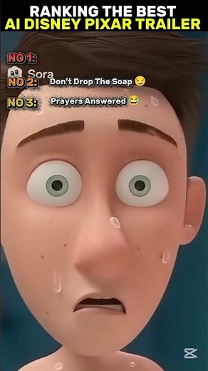 The Best AI Disney Pixar Movies Trailer #sora2 #openai #sora