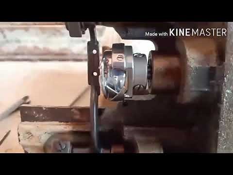 juki industrial sewing machine repair | how to repair complete Sewing machine | Sewing tutorial