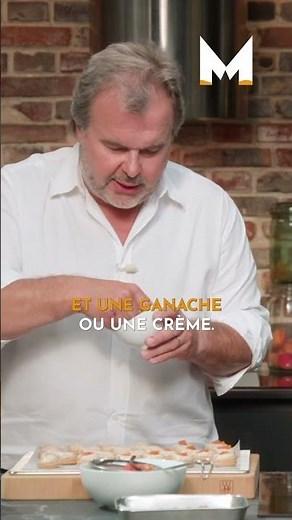 The SECRET of Pierre Hermé's macarons