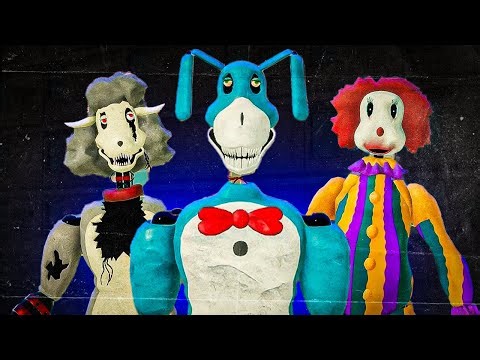 The Walten Files UPDATE in Roblox TPRR Bite's Extension