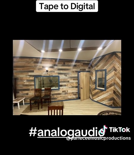www.parieceemusicproduction.com #tapetransfer #analogsession #studiotime #newmusic #recordingstudio #otari #musicproducer #musicproduction