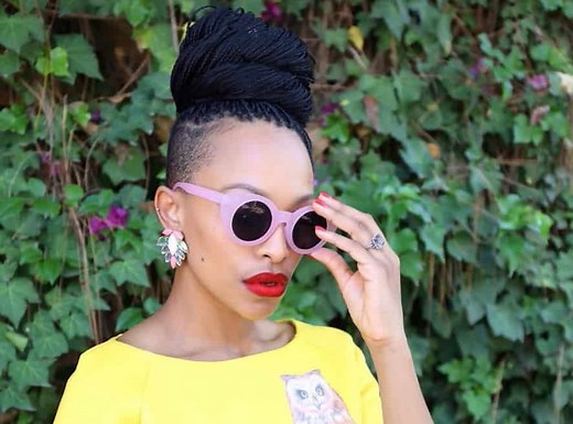 40 Exotic Braided Hairstyles with Shaved Sides for Women