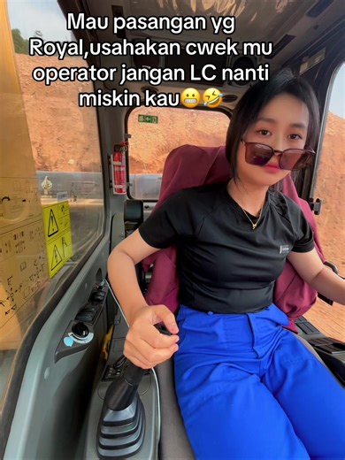 Operator Excavator Tembus 200 Jam Kerja yang Royal