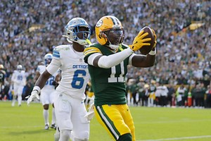 Detroit Lions live updates recap: Lions fall flat against Packers in 2025 season opener