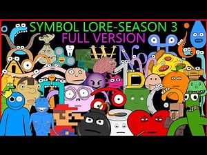 Symbol Lore SEASON 3 Full version All Parts