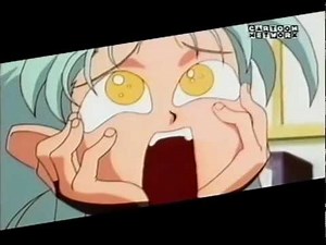 Tenchi in Tokyo - UK Cartoon Network advert