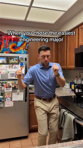 Griffin Furlong on Instagram: "Guess my major #engineeringlife #engineeringstudent #stem"