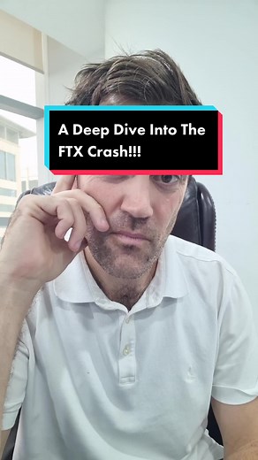 A lot to unpack jere folks and we will keep updating you on this over the next coming days, weeks and maybe even months. Lets see what this means for the projects that where funded by FTX & Alameda Research #ftx #sbf #crypto #crytok #cryptotok #cryptocurrency #binance #cz #alamedaresearch