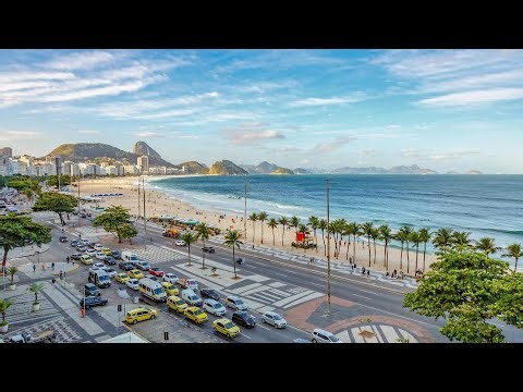 Frente Mar Copacabana Sua Experiencia Incrivel | Rio De Janeiro, Brazil | Hotel Review 🛏️