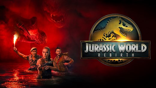 Jurassic World: Rebirth - Apple TV