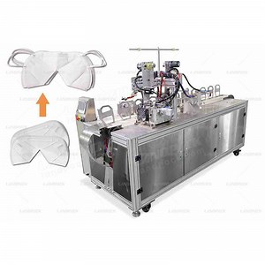 [Hot Item] Full Automtic N95 Mask Ear Loop Welding Machine