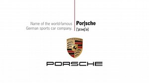 27K views · 502 reactions | 【保時捷發音第一課 — Porsche】 Porsche [ˈpɔʁʃə] 保時捷，世界知名德國跑車品牌，也泛指其品牌產品。 例句： I love Porsche. 我愛保時捷。 Porsche is the best sports car. 保時捷是最好的跑車。 大家都知道「Porsche」要怎麼唸了嗎？ #我都唸Porsche #大家習慣講Porsche還是保時捷呢 | Porsche Centre Taipei 台北保時捷中心 | Facebook