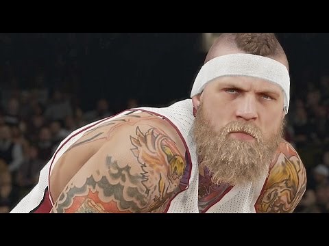 NBA 2K15 - Yakkem Trailer