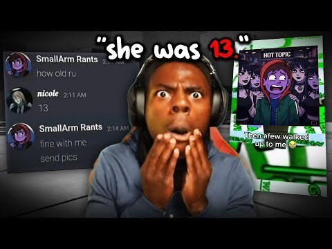 MOST DISGUSTING roblox rant creators GOT EVEN WORSE? 💔