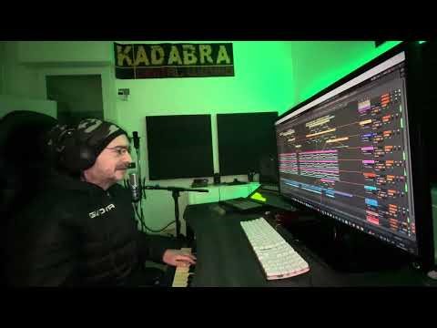 Studio Preview: A Glimpse of My Upcoming Track