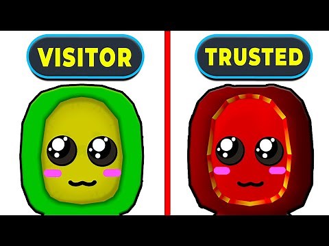 How to rank up in VRChat (FAST)