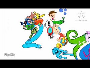 BabyFirst TV Celebrates 25 Years (Reversed)