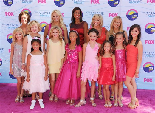 'Dance Moms': 5 Unforgettable Groups Dances