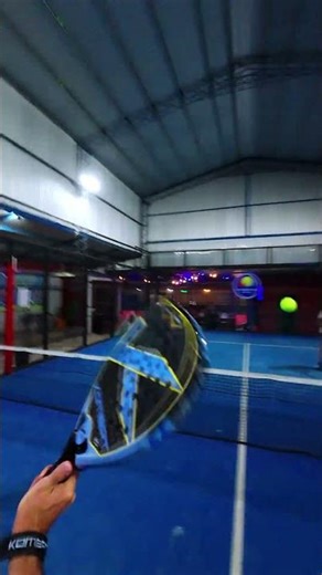 lindo punto🎾🥎🔥 #padel en primera persona - pov padel