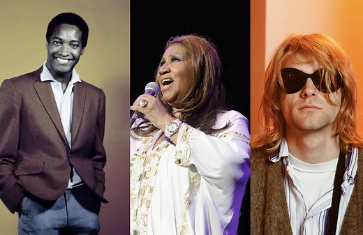 Die 500 besten Songs aller Zeiten