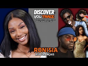 RONISIA découvre le nouveau R&B français (Minissia, Wejdene, Says'z, Franglish...)