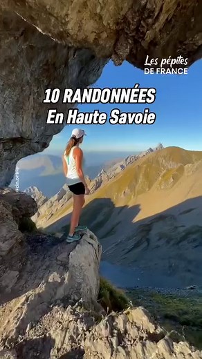 Les meilleures randonnées en Haute Savoie ! 📍🇫🇷 Merci à @cin.ontrip pour cette belle sélection ✨ 📍 Lacs des Cheserys (9kms - 800D ) 📍 La Roche-Murraz (6kms - 600D ) 📍 Lac de Darbon (7kms - 700D ) 📍 Lac Vert (4kms - 100D ) 📍 La Cascade d’Angon (5kms - 400D ) 📍 Le Taillefer (7kms - 450D ) 📍 Le Parmelan (9kms - 750D ) 📍 Le Mont Veyrier (5 kms - 500D ) 📍 La Tournette (12 kms - 1200D ) 📍 Le Trou de la Mouche (9kms - 1050D ) Tu en connais déjà parmi celles-ci ? #rando #hautesavoie #hiking