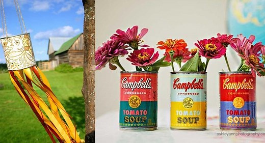 10 cosas cotidianas que puedes reutilizar fácilmente en casa - Descúbrelas