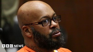 Suge Knight trial: Court releases 'hit-and-run' video