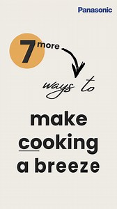 Cooking just got a serious upgrade. With Panasonic Induction Stove, discover how one intelligent solution unlocks 7 ways to simplify your cooking, save your time, and satisfy every craving without compromising on taste, space, or style. #PanasonicInductionStove #ModernKitchen #KitchenEssentials #HomeCooking #KitchenAppliances | Panasonic Cooking India