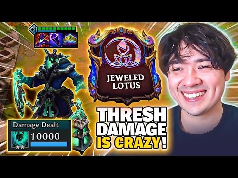 I Turned The RAREST 5 Cost Into A CARRY With This Build!