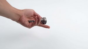 Ground Rod Driver Heavy Duty SDS Plus T Post Ground Rod Driver Tool Metal Forged Steel Drill Bit Driver Not Work with SDS/SDS Max Hammer Drill for SDS Plus Hammer Drills(silver)