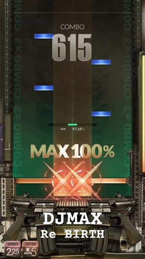 #djmax 久々プレイしてみた