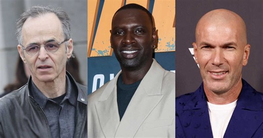 Jean-Jacques Goldman, Omar Sy, Zinedine Zidane… Qui sont les personnalités préférées des Français en 2025 ?
