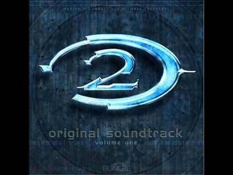 HALO 2 original soundtrack volume one: Ancient Machine