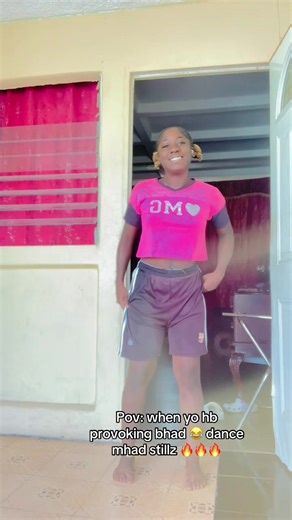 Cyah duh dhi dance in peace 🥲💀 #jamaicatiktok #foryoupage #fyp