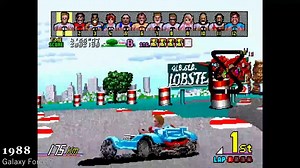 Evolution of Video Game Graphics 1958-2020