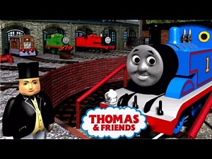 Thomas & Friends Railway Adventures (PC game)
