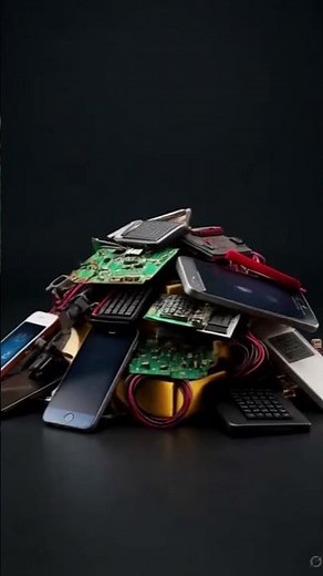 “Which Country Produces the Most E-Waste?” #ewastemanagement #ewastemanagement