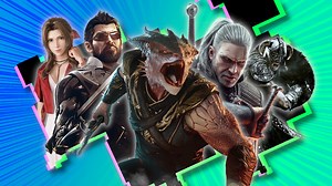 The 50 best RPGs of all time